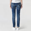DSQUARED2 パッチポケットクールガールジーンズブルーS72LB0590 S30342 470 152831319 [P]