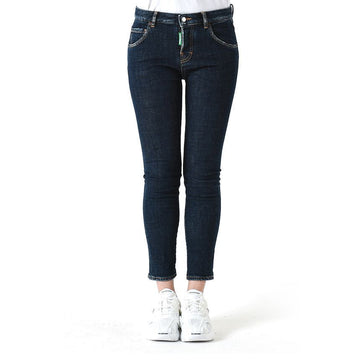 DSQUARED2 クールガール ジーンズ ブルー S73LA0282 S30838 470 152833294 [P]