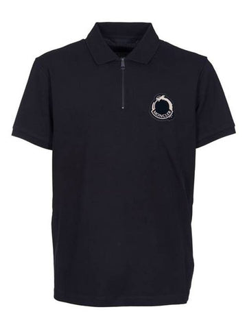 MONCLER ポロシャツ 8A00010 89A16 999 152204992 [P]