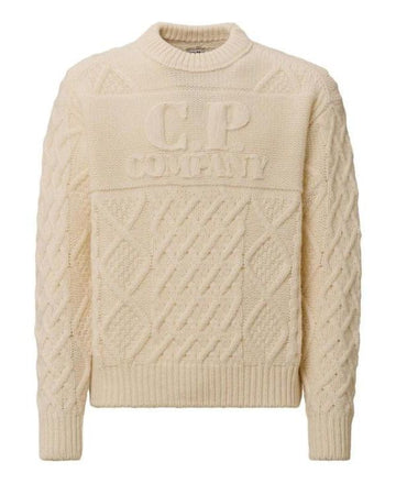CP Company Soft Wool Sweater 152205168 [P]