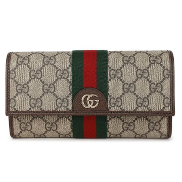 Gucci Ophidia Long Wallet 838485-FAE0L-9746 155454961 [P]
