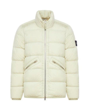 STONE ISLAND Nahtlose Tunnel Nylon Daunenjacke 156725970 [P]