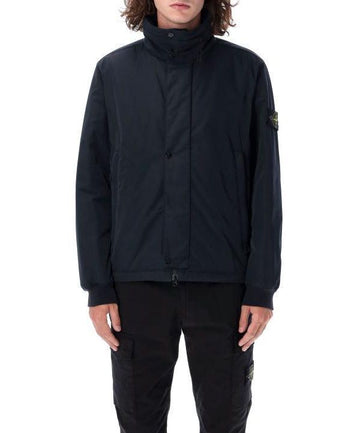 Stone Island Micro Twill Polyester Navy 811543726 V0020 156725977 [P]