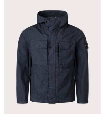 Stone Island Canvas Wave Cotton K2S15 156725986 [P]