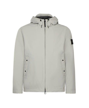 STONE ISLAND ソフトシェルジャケットK2S15 V0061 156725989 [P]