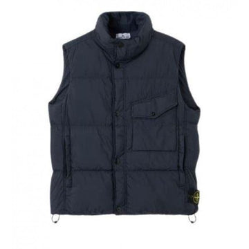Stone Island Crinkle Reps NY Recycled Vest K2S15 G100003 S0A23 V0020 156725993 [P]