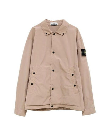 STONE ISLAND ライトコンパクトタッチPolyTCコーチジャケット 156726035 [P]