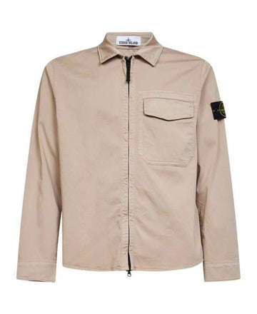 STONE ISLAND ストレッチコットンサテン L1S15 156726026 [P]