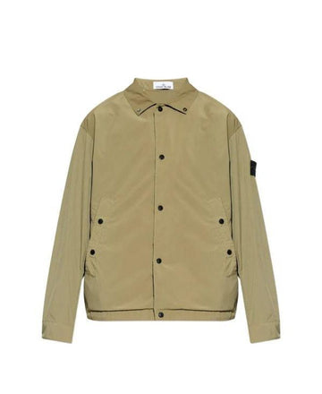 Stone Island Light Compact Touch PolyTC Coach Jacket 156726069 [P]