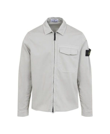 Stone Island Stretch Cotton Satin Regular L1S15 156726071 [P]
