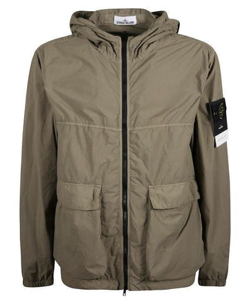 STONE ISLAND ナイロン L1S15 4100112 S0345 V005G 156726110 [P]