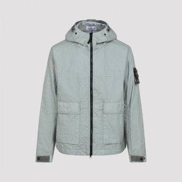 STONE ISLAND メンブレイン 3L TC フード ジャケット 156726162 [P]