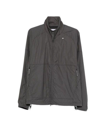 STONE ISLAND Leichte Stretch-Nylonjacke L1S15 V0065 156726164 [P]