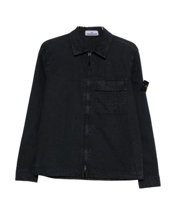 Stone Island Brushed Cotton Canvas All L1S15 1200008 S00WN V0120 156726182 [P]