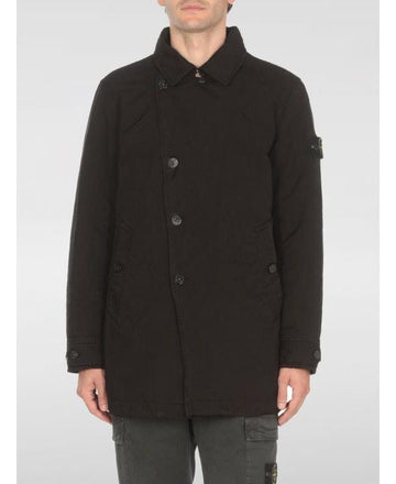 STONE ISLAND アンチドロップショートトレンチコート 811542149 A0029 156726188 [P]