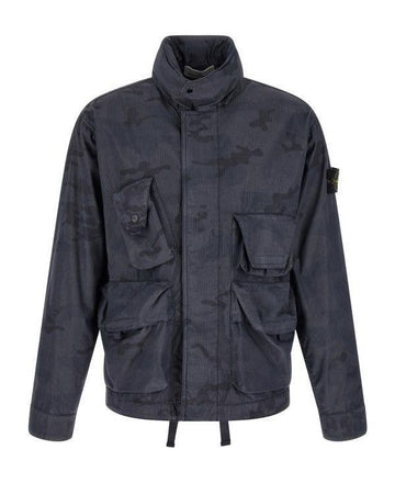 STONE ISLAND Faded Camo Light RipstopTC Jacke 156726196 [P]