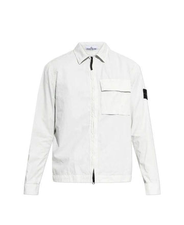 Stone Island Brushed Cotton Canvas 156726210 [P]