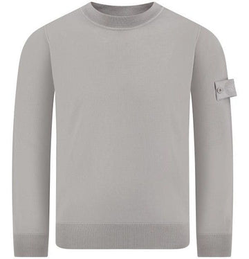 STONE ISLAND ポケット付ウールセーター 156726262 [P]