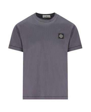 Stone Island Cotton Jersey T-Shirt Short Sleeve 2100027 602 156726325 [P]