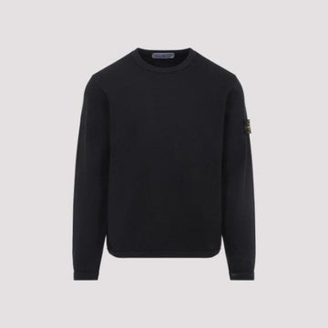 STONE ISLAND メッシュスティッチコットンフリースオーガニック 156726328 [P]