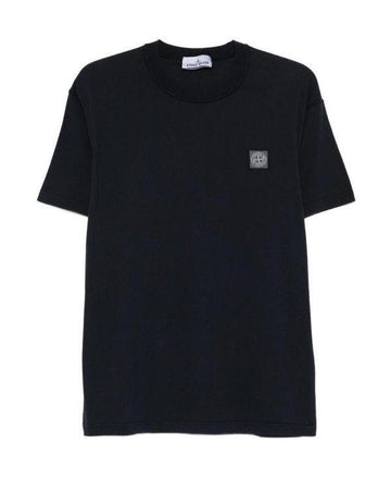Stone Island Cotton Jersey Fissato Effect L1S15 2100026 S0057 V0020 156726343 [P]