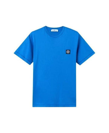 STONE ISLAND コットンジャージTシャツ半袖 2100027 602 156726352 [P]