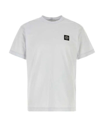 STONE ISLAND 2100027 602 Baumwoll-Jersey T-Shirt Kurzarm 156726397 [P]