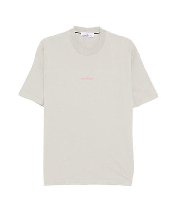 STONE ISLAND 2100001 Combed Baumwolle Jersey L1S15 2100001 S0374 V0061 156726409 [P]