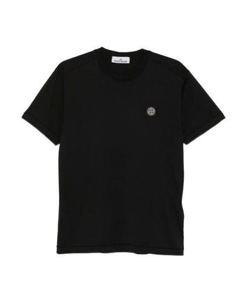 STONE ISLAND コットンジャージーTシャツ半袖 2100027 602 156726406 [P]