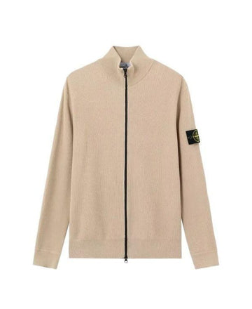 STONE ISLAND 5100126 Soft-Cotton Zipperpullover 156726460 [P]