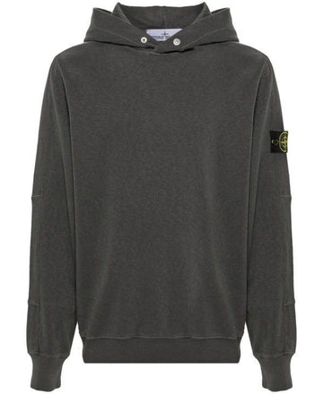 Stone Island Old Treatment Malfile Fleece Jacket 801565860 V0165 156726435 [P]