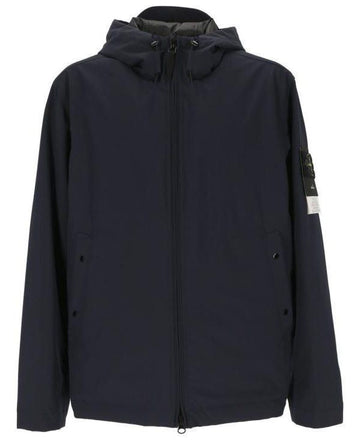 STONE ISLAND ソフトシェルジャケット 811540627 A0020 156726546 [P]