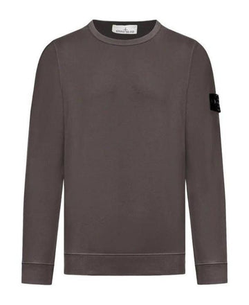 Stone Island Cotton Fleece Regular Fit Crew L1S15 6100060 S0051 V0065 156726564 [P]