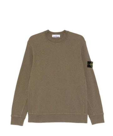 Stone Island Cotton Waffle Fleece Regular Fit L1S15 156726554 [P]