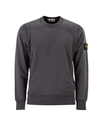 STONE ISLAND Cotton Fleece RegularFit Größe L1S15 6100060 S0051 V002D 156726600 [P]