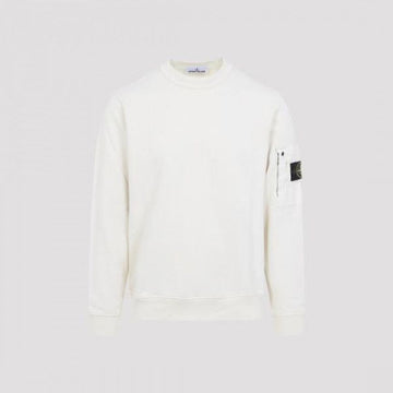 Stone Island Cotton Fleece Pocket 156726613 [P]