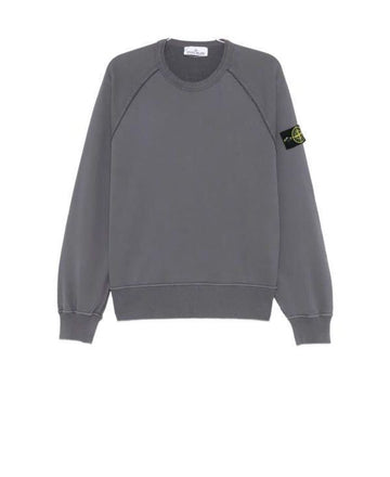 Stone Island Cotton Fleece Sweatshirt L1S15 6100041 S0051 V002D 156726646 [P]