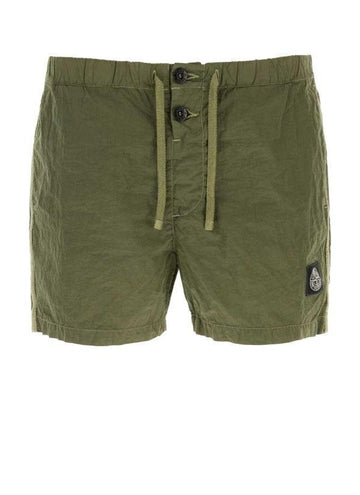 STONE ISLAND B100003 Nylon Metall Econyl Swim Shorts 156726693 [P]