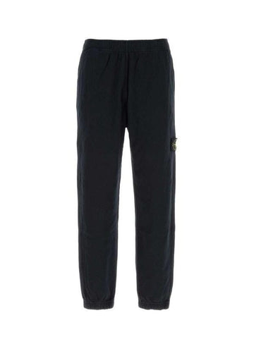 STONE ISLAND 6200012 フリース オールド エフェクト ジョガーパンツ 156726720 [P]