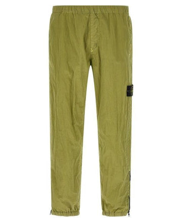 STONE ISLAND Econyl Jogginghose aus Nylon und Metall 156726733 [P]