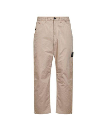 Stone Island Mercerised Cotton Ripstop Chino L1S15 3100008 S0298 V009A 156726730 [P]