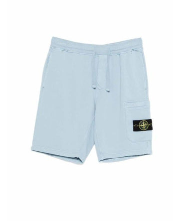 Stone Island Cotton Fleece Regular Fit Sweat 156726743 [P]