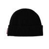 Dsquared2 Wool Blend Scarf Beanie Set Black 05M02252 2124 152799068 [P]