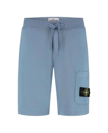 STONE ISLAND Cargo-Pocket-Hose aus Baumwollfleece L1S15 6200011 S0051 V0024 156726771 [P]