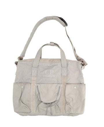 CP COMPANY トゥイル トートバッグ 156726851 [P]