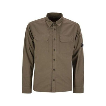 CP COMPANY Gabardine Hemd 156726861 [P]