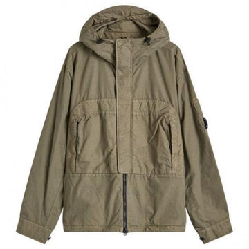CP COMPANY ナイロンフードオーバーシャツ 156726912 [P]