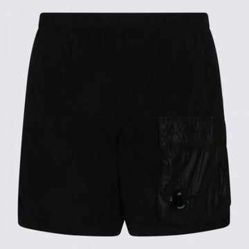 CP COMPANY Mixed Lens Cargo Schwimmshorts 20CMBW264A 156726943 [P]