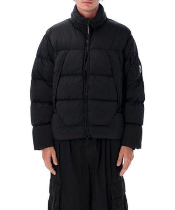 CP COMPANY NycraR Kapuzen-Daunenjacke 156726962 [P]