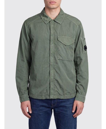 CP COMPANY レンズオーバーシャツ 156726989 [P]